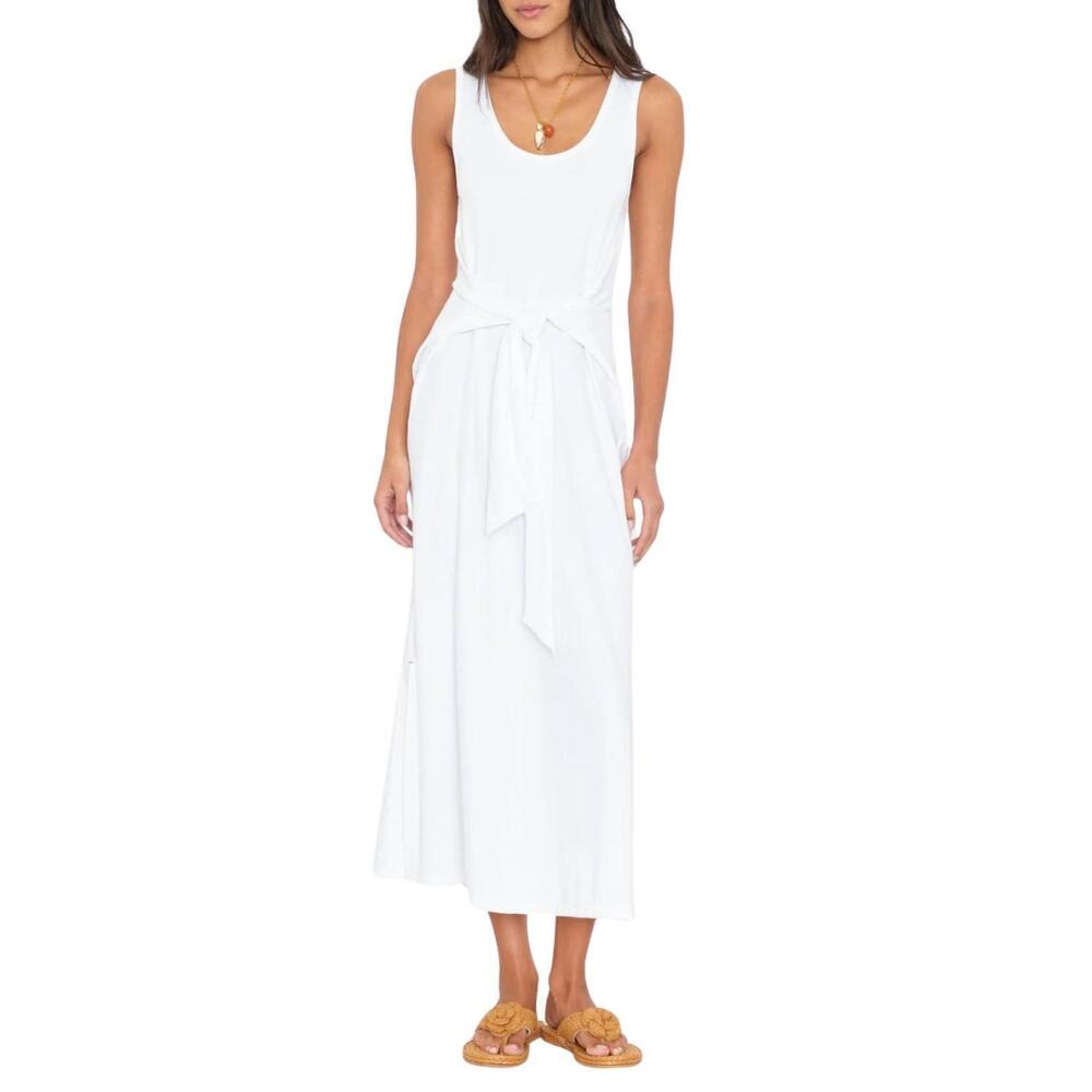NEW XIRENA tia dress in white